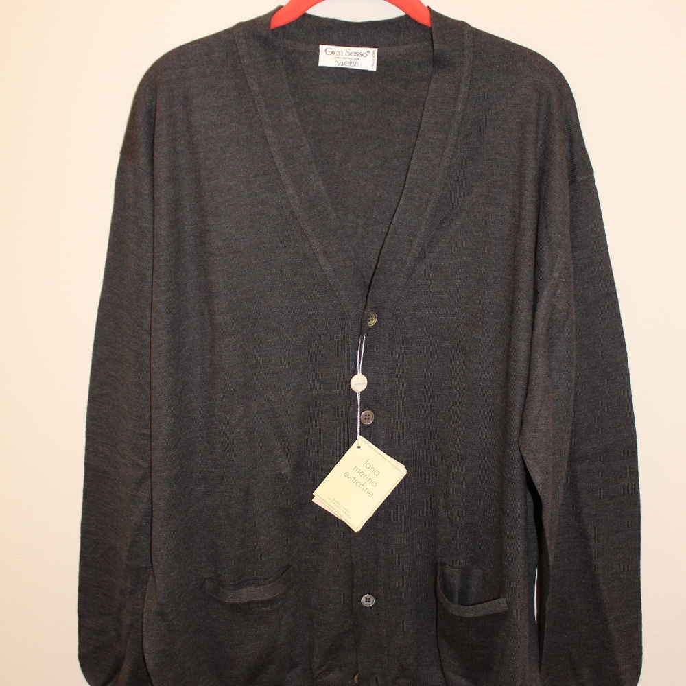 Men's Gran Sasso Cardigan